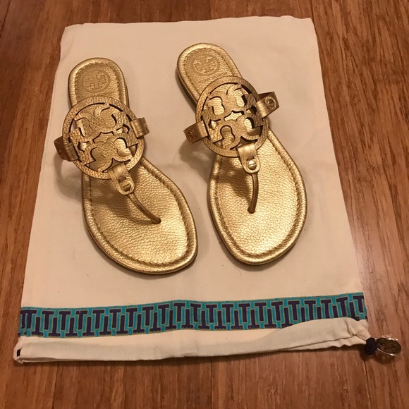 Tory Burch Shoes - Tory Burch Miller Sandals